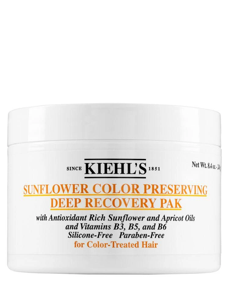 商品Kiehl's|向日葵护色修复乳 250ml,价格¥190,第1张图片