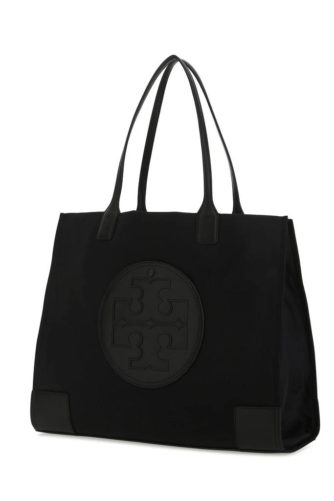 商品Tory Burch|Black nylon Ella shopping bag,价格¥1868,第1张图片