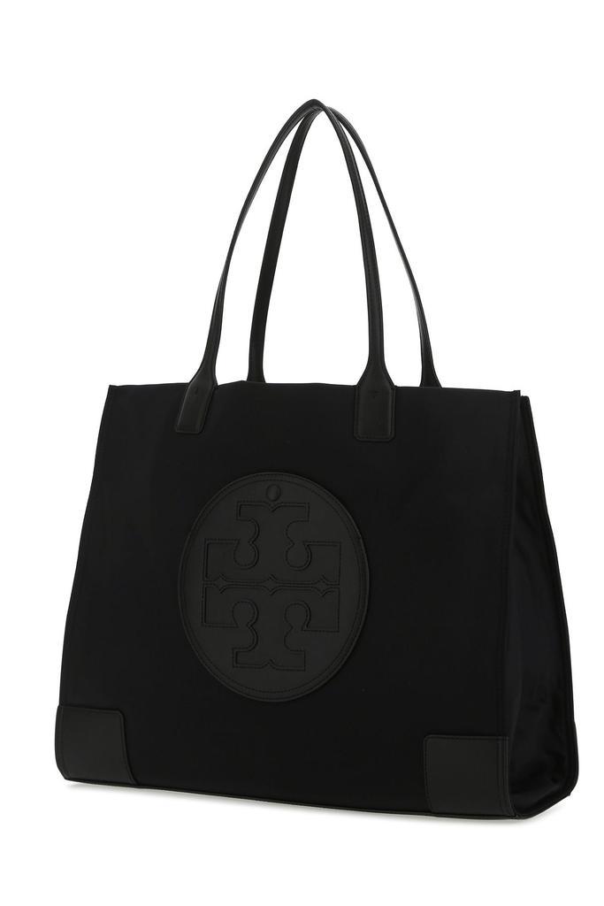 商品Tory Burch|Black nylon Ella shopping bag Nd Tory Burch Donna,价格¥2426-¥2822,第4张图片详细描述