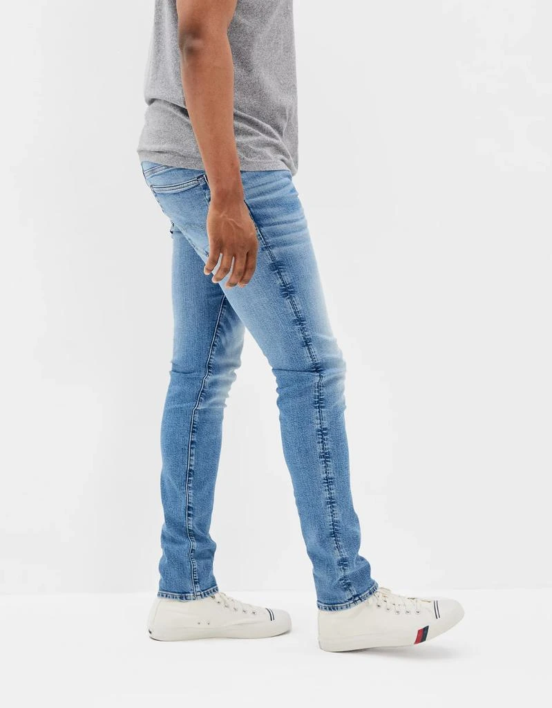 商品AE|AE AirFlex+ Slim Jean,价格¥229,第5张图片详细描述