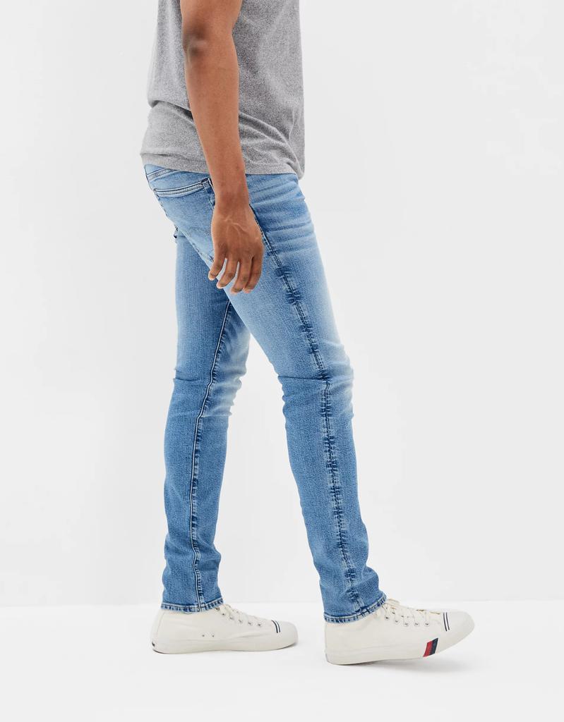 商品AE|AE AirFlex+ Slim Jean,价格¥212,第5张图片详细描述