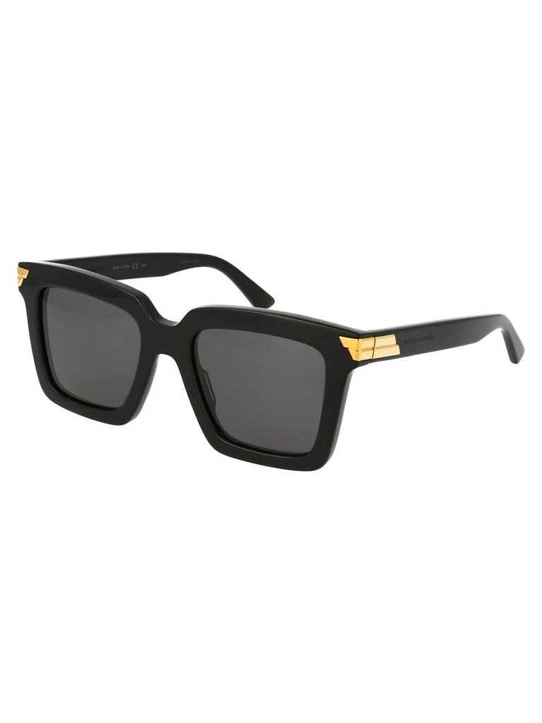 商品Bottega Veneta|Bottega Veneta Eyewear Square Frame Sunglasses,价格¥1905,第2张图片详细描述