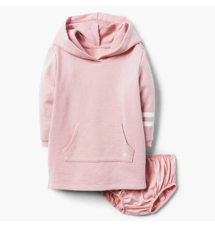 商品Gymboree|婴儿/幼童卫衣式连衣裙,价格¥83,第1张图片