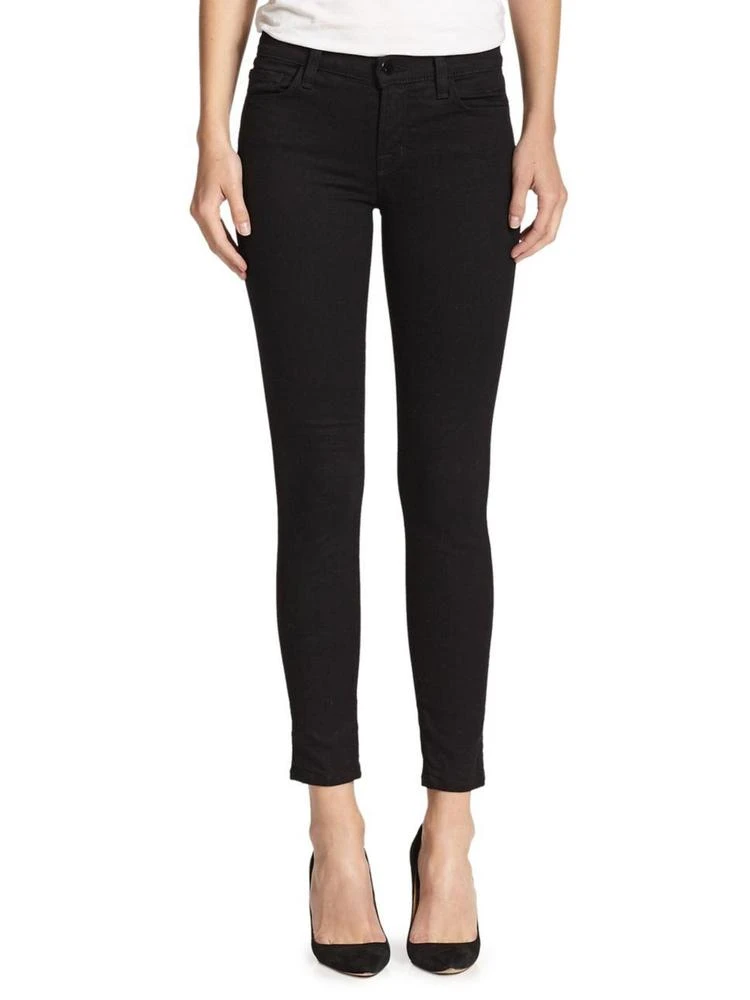 商品J Brand|811 Mid-Rise Skinny Jeans,价格¥687,第1张图片