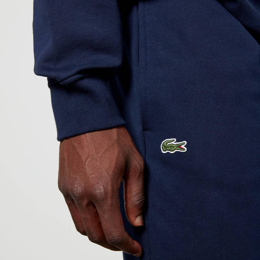 Lacoste Men's Sweatpants - Navy Blue商品第4张图片规格展示