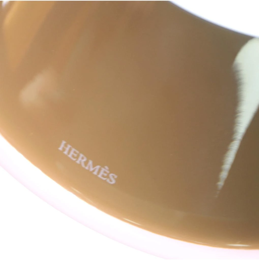 商品[二手商品] Hermes|Hermes Bangle Resin Purple,价格¥3568,第4张图片详细描述