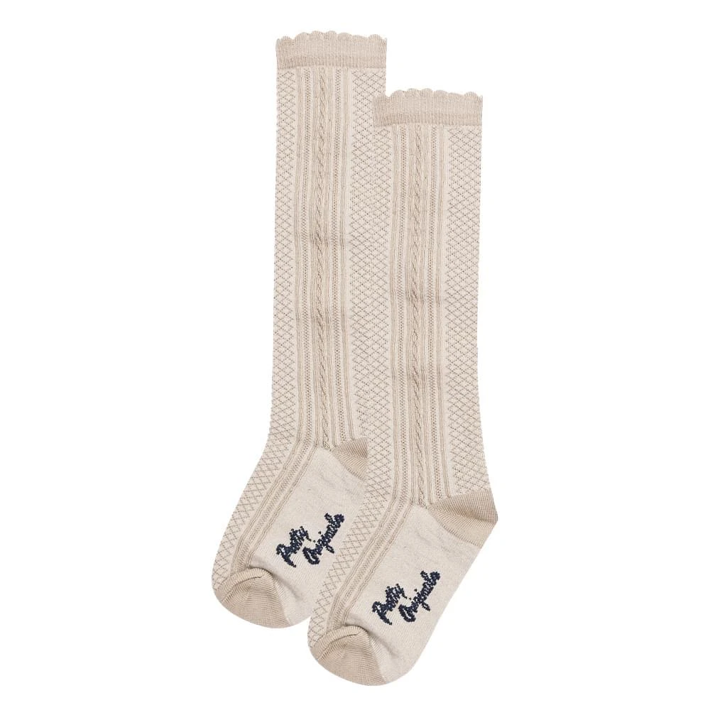 商品Pretty Originals|Grey Socks,价格¥39,第1张图片