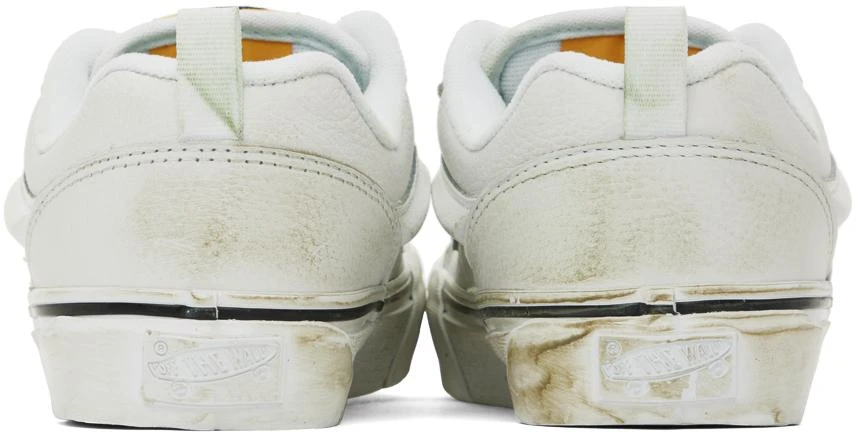 商品Vans|Off-White Deaton Chris Anthony Edition Knu Skool VLT LX Sneakers,价格¥941,第2张图片详细描述