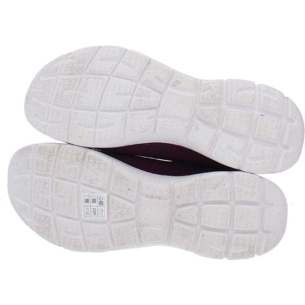 商品SKECHERS|Skechers Womens Cool Classic Machine Washable Knit Casual and Fashion Sneakers,价格¥361,第5张图片详细描述