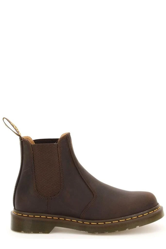 商品Dr. Martens|Dr. Martens 2976 Crazy Horse Chelsea Boot,价格¥1134,第1张图片