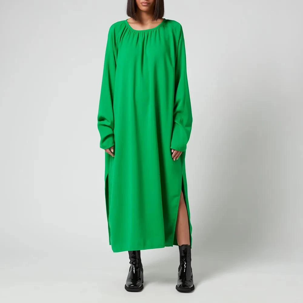 商品AMI|AMI Women's Long Sleeved Dress,价格¥1978,第1张图片