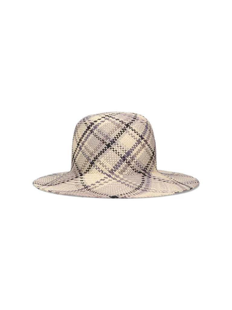 商品Thom Browne|Thom Browne Hat,价格¥4195,第1张图片