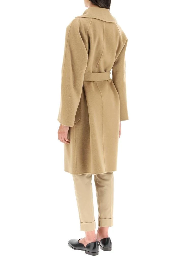 商品Weekend Max Mara|ROVO WOOL COAT,价格¥2819,第4张图片详细描述