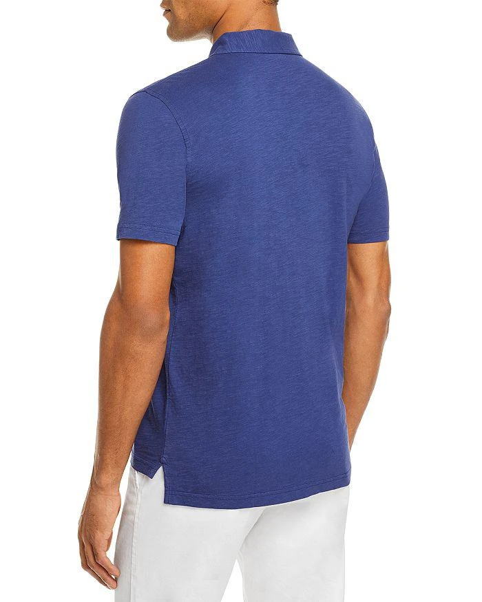 商品The Men's Store at Bloomingdale's|Slub Jersey Enzyme Wash 经典款Polo衫 -  100％独家,价格¥260,第3张图片详细描述