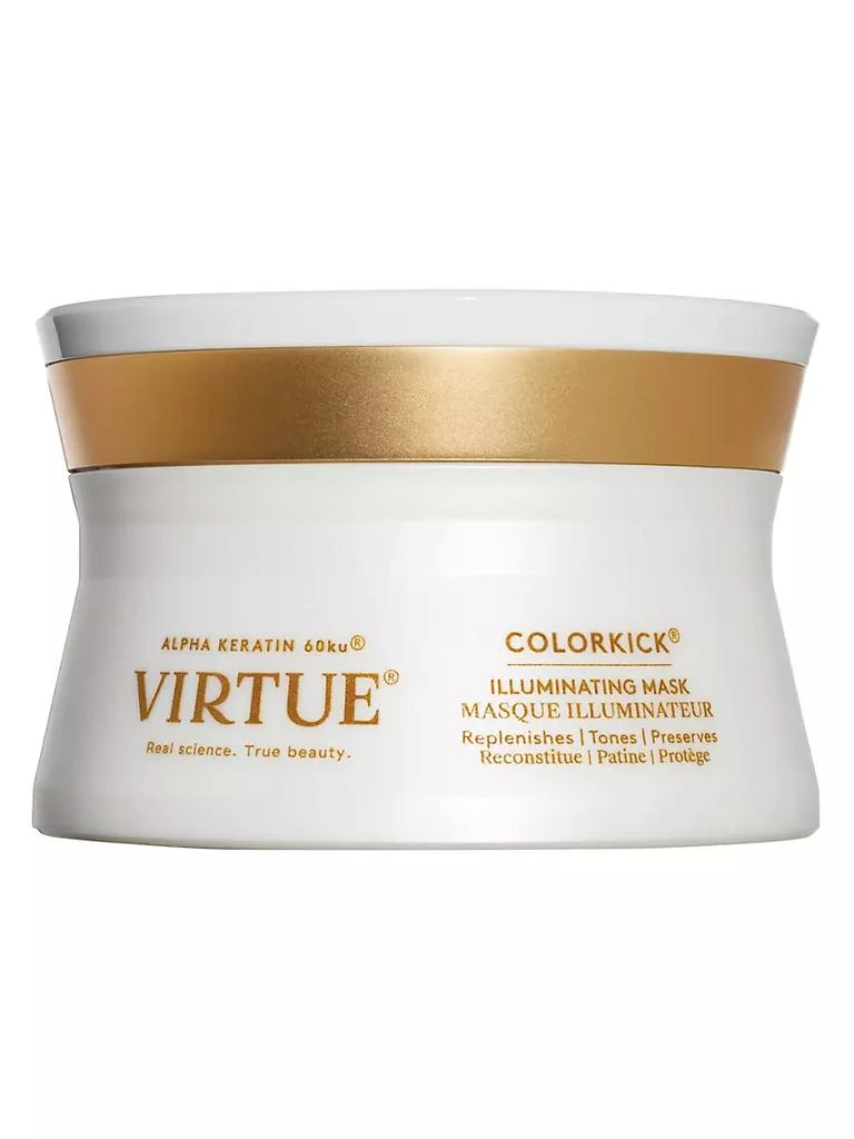 商品VIRTUE|ColorKick Illuminating Hair Mask,价格¥517,第1张图片