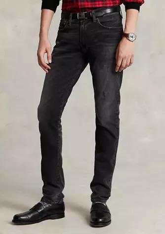 商品Ralph Lauren|Sullivan Slim Distressed Stretch Jeans,价格¥1251,第1张图片
