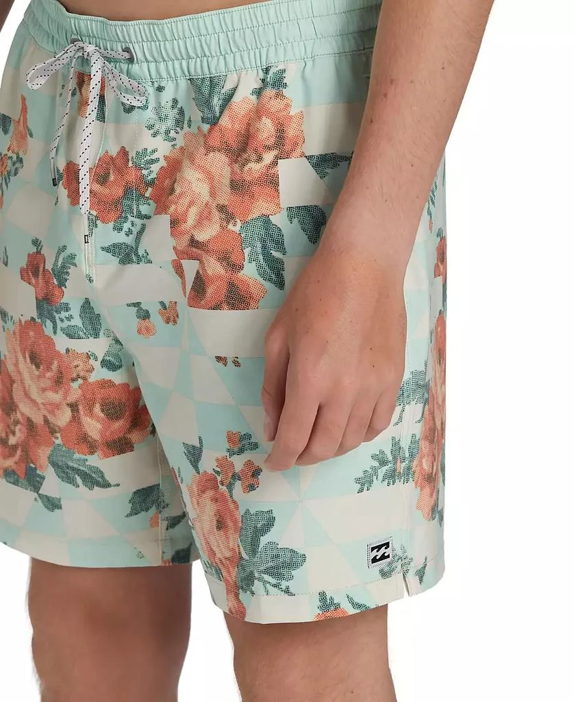 商品Billabong|Men's Good Times Layback Boardshorts,价格¥223,第4张图片详细描述