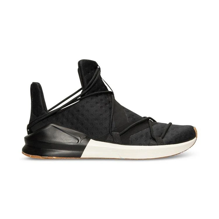 商品Puma|Women's Fierce Rope Velvet Rope Casual Athletic Sneakers from Finish Line,价格¥371,第2张图片详细描述
