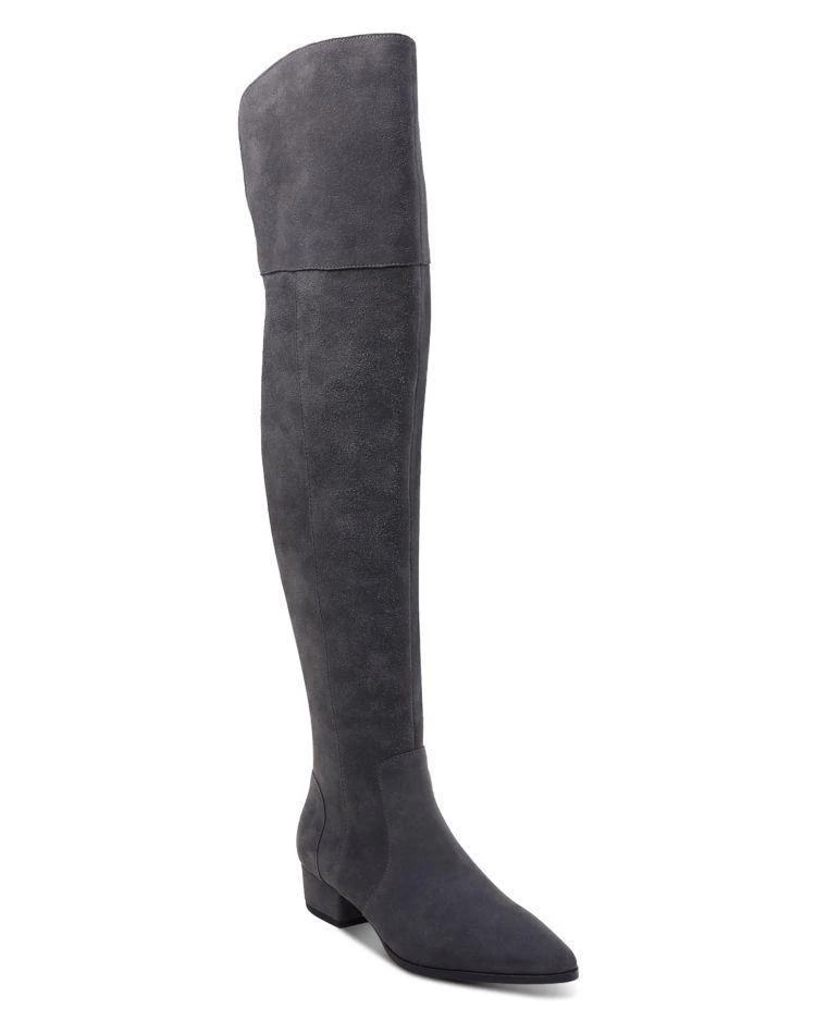 商品Splendid|Women's Ruby Suede Over-the-Knee Boots,价格¥751,第1张图片