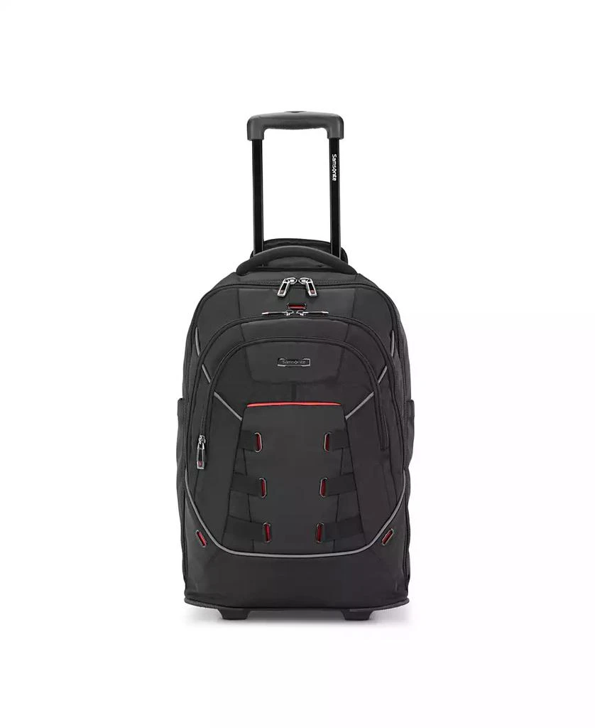 商品Samsonite|Tectonic NuTech Wheeled Backpack,价格¥2469,第2张图片详细描述