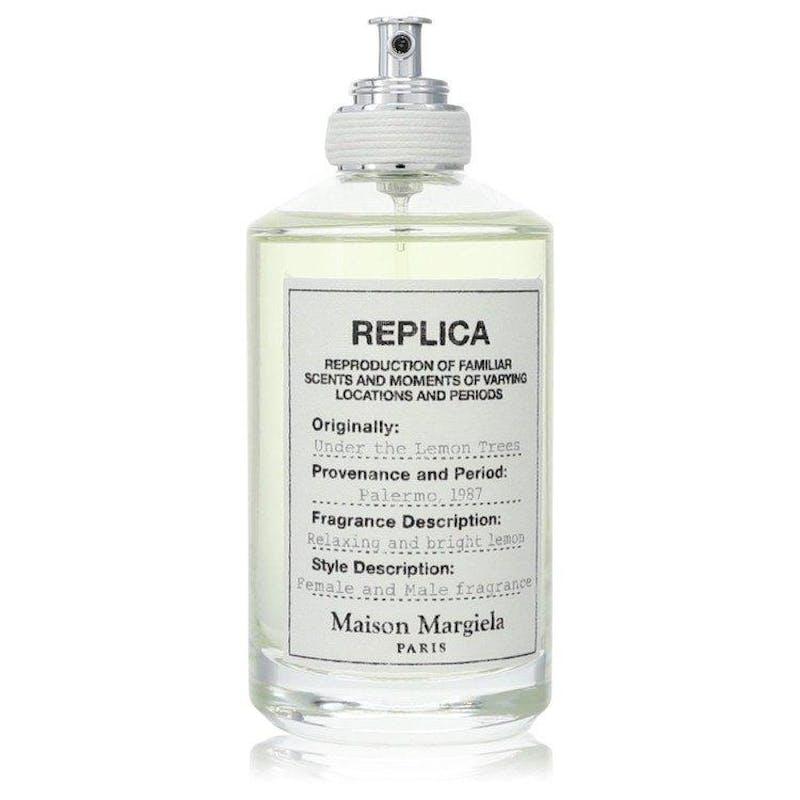 Replica Under The Lemon Trees by Maison Margiela Eau De Toilette Spray (Unisex Tester) 3.4 oz LB商品第1张图片规格展示