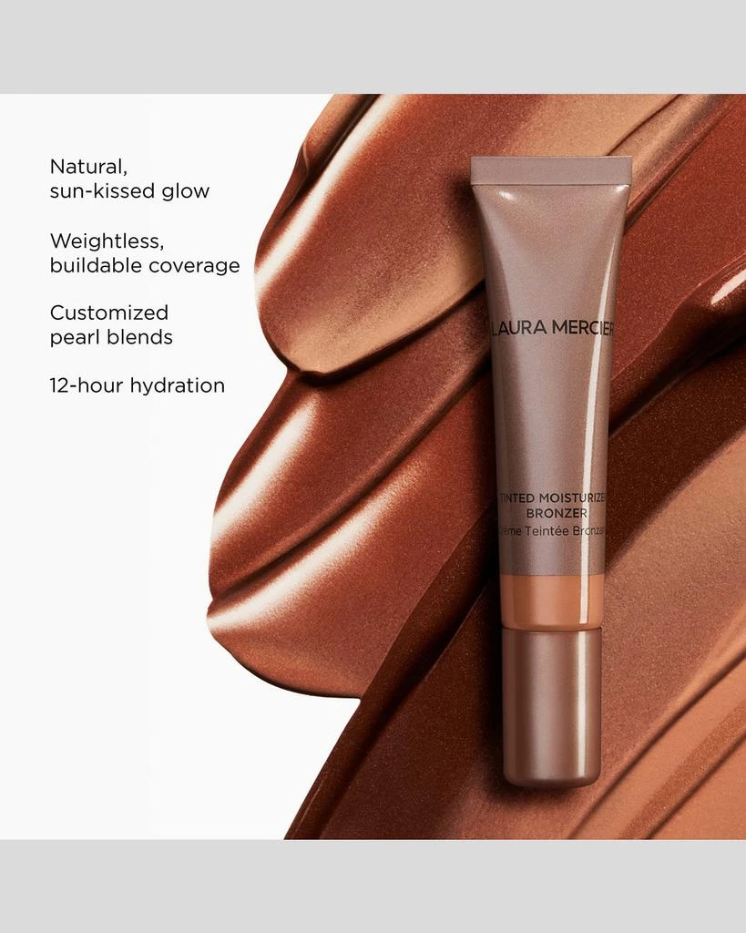 商品Laura Mercier|Tinted Moisturizer Sheer Cream Bronzer,价格¥230,第5张图片详细描述