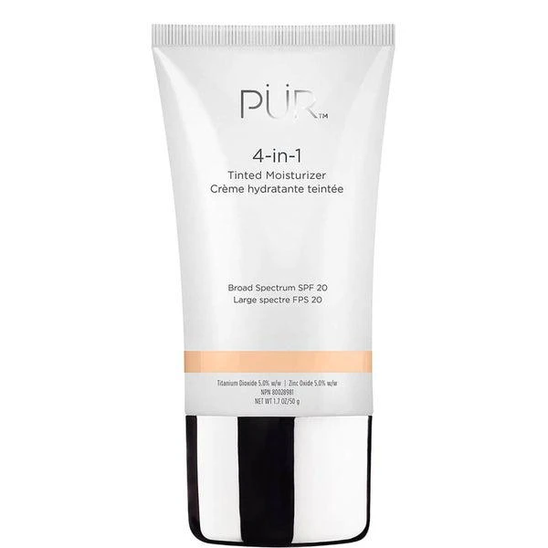 商品PÜR|PÜR Tinted Moisturiser (Various Shades),价格¥284,第1张图片