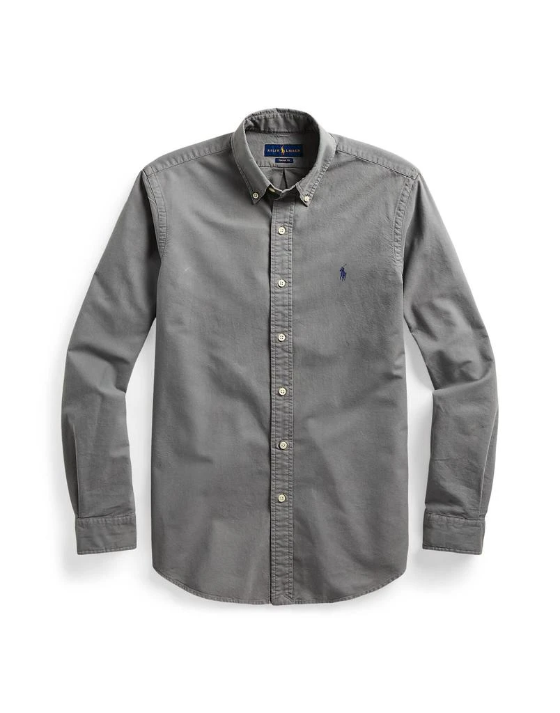 商品Ralph Lauren|男士 平纹布衬衣 多色可选,价格¥849,第1张图片