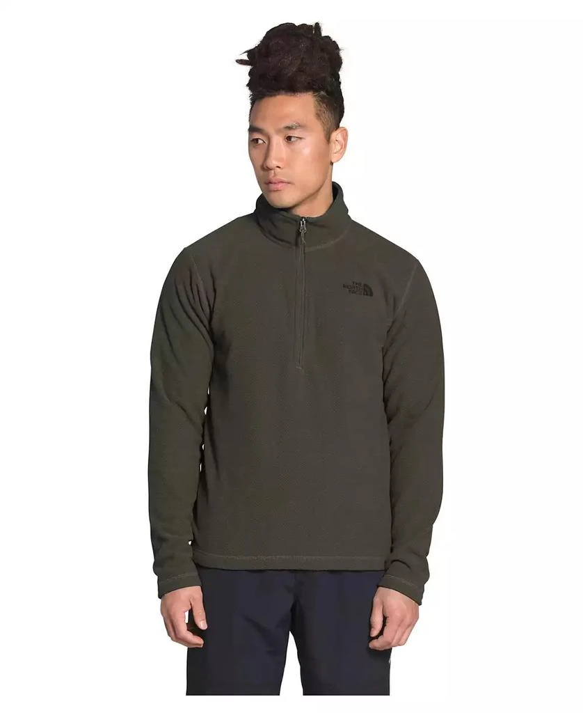 商品The North Face|北面男士 拉链套头套头衫,价格¥534,第1张图片