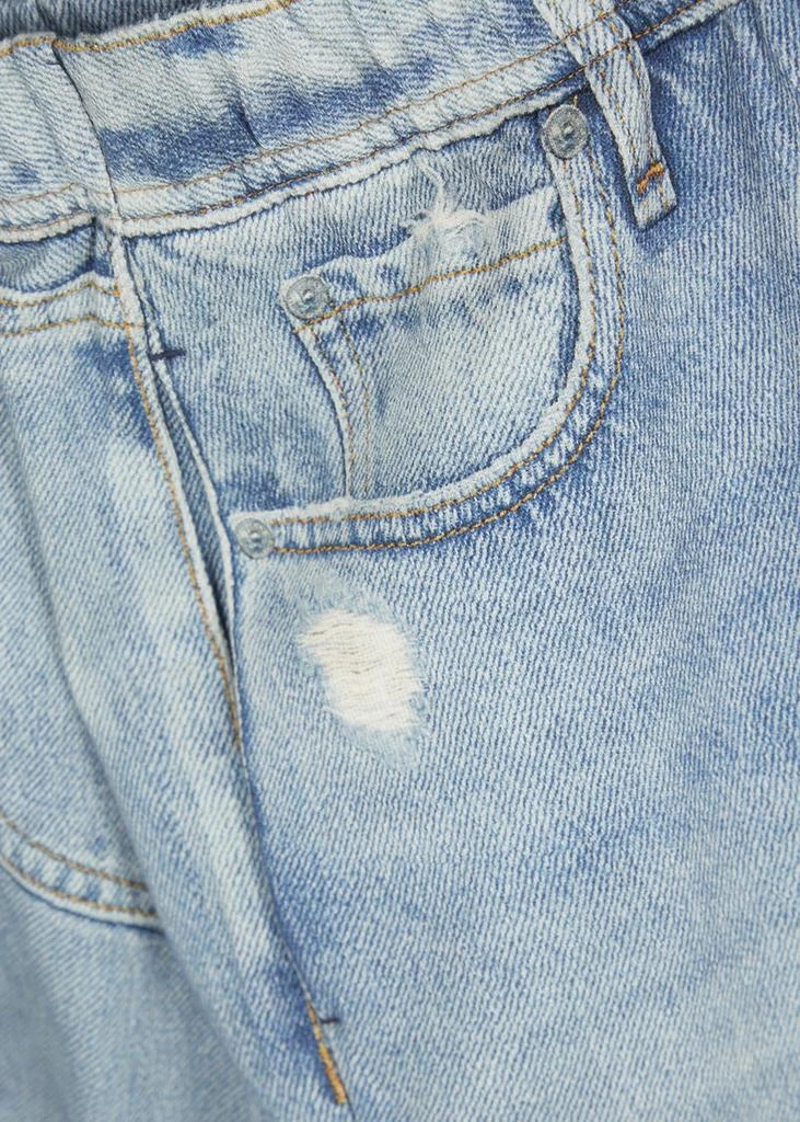 商品Rag & Bone|Miramar jeans-effect cotton trousers,价格¥1829,第5张图片详细描述