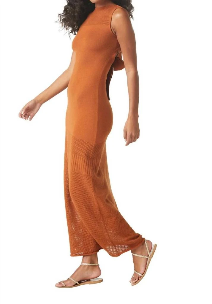 商品MISA|Misa Los Angeles - Clara Dress,价格¥1007,第3张图片详细描述