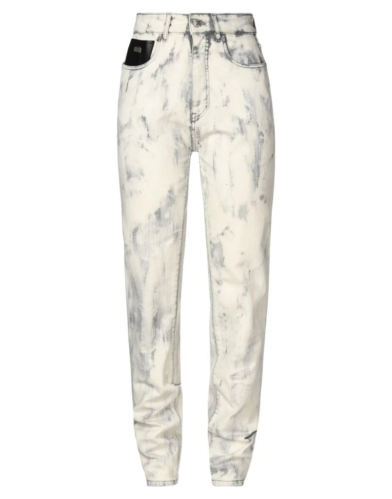 商品John Richmond|Denim pants,价格¥356,第1张图片