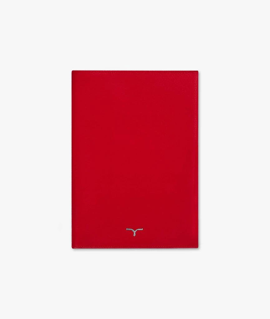 商品Larusmiani|Leather Car Folder,价格¥2264,第1张图片