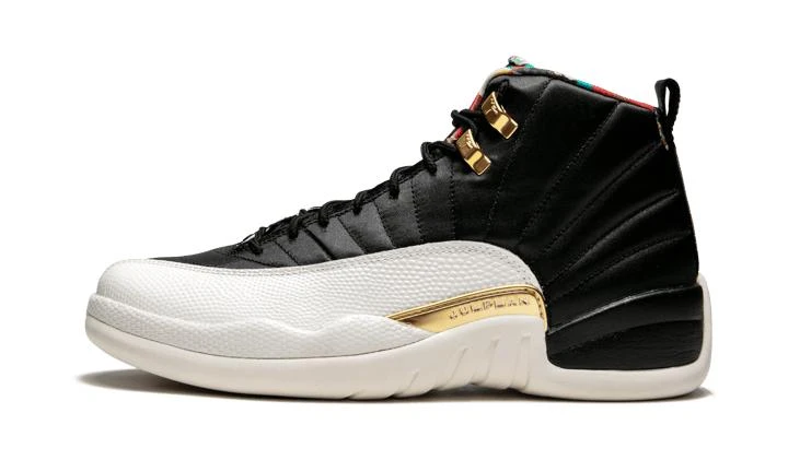商品Jordan|Air Jordan 12 Retro CNY,价格¥3064-¥4819,第1张图片