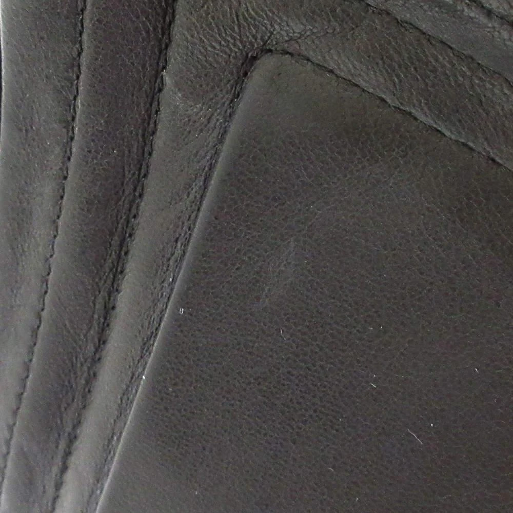 Chanel Black CC Lambskin Leather Shoulder Bag 商品