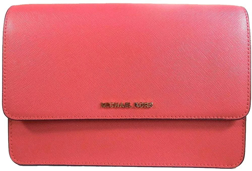 商品Michael Kors|Michael Kors Crossbodies Large Gusset Crossbody,价格¥1918,第1张图片