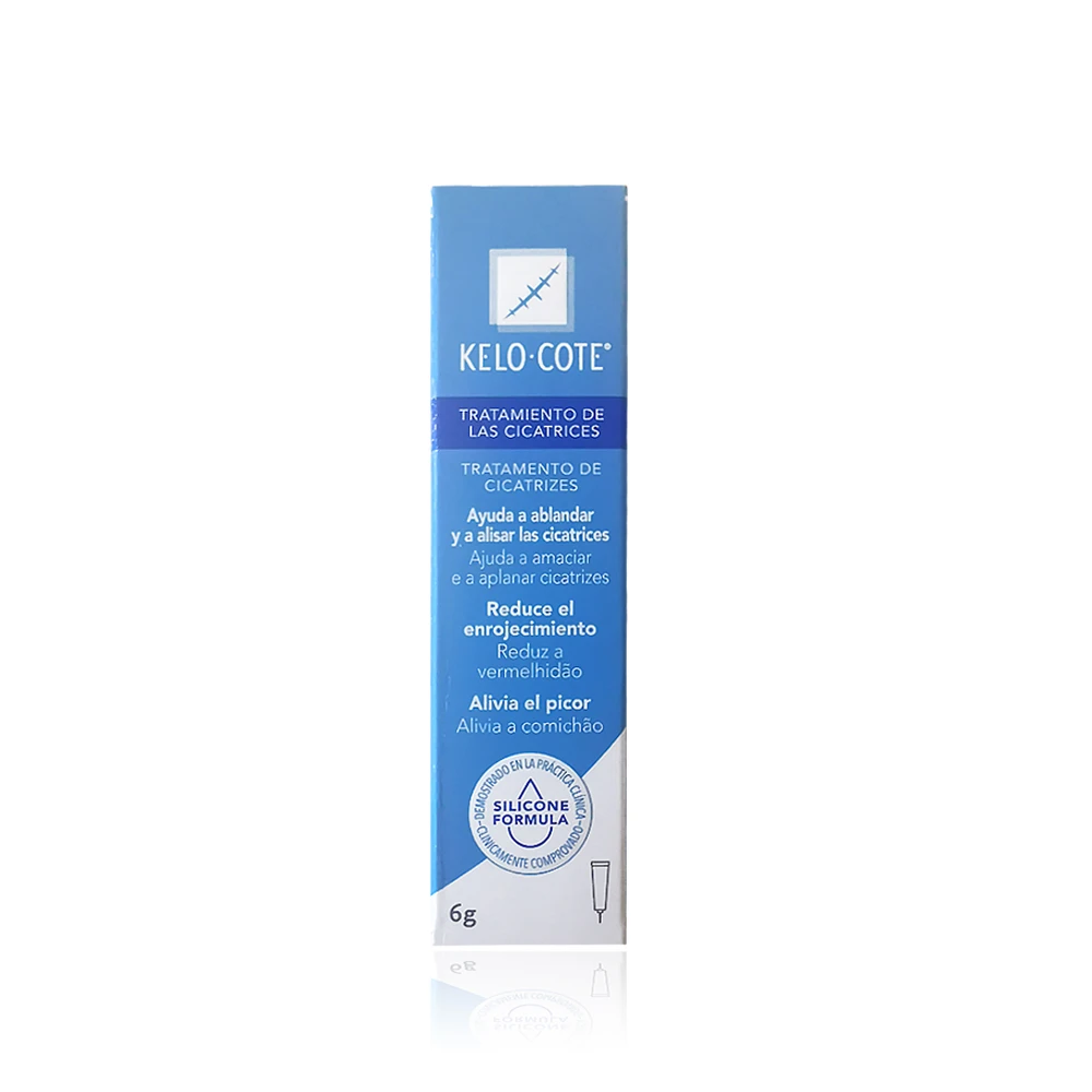 商品[国内直发] Kelo cote|【平滑增生】KELO-COTE 芭克淡疤硅凝胶 修复膏 淡疤膏 15克/支 全家适用,价格¥325,第1张图片