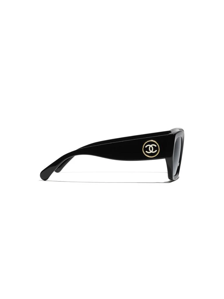 商品Chanel|5506 SOLE Sunglasses,价格¥4525,第3张图片详细描述