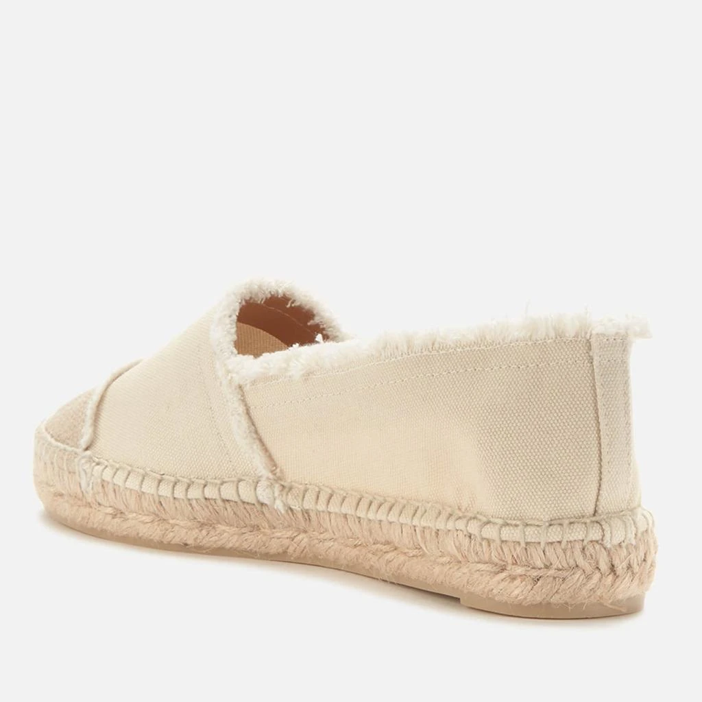 商品CASTAÑER|Castañer Women's Kampala Cotton-Canvas Espadrilles,价格¥496,第2张图片详细描述