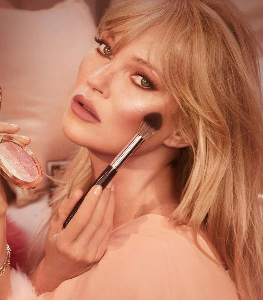 商品Charlotte Tilbury|Pillow Talk Multi-Glow Highlighter,价格¥330,第2张图片详细描述
