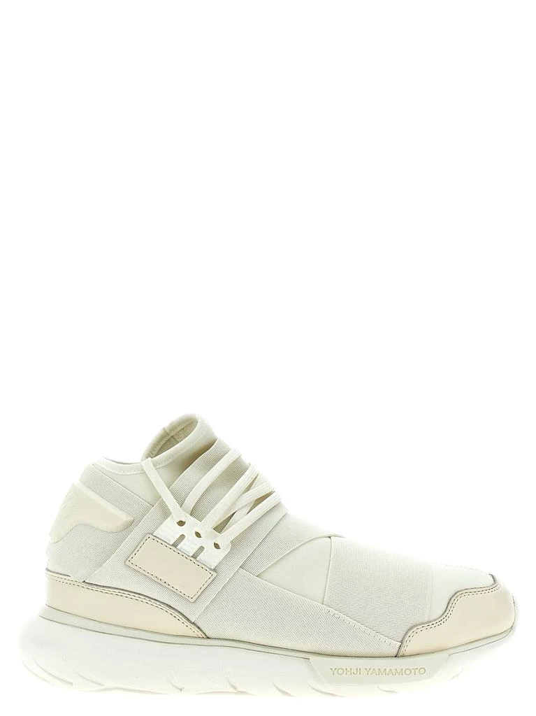 商品Y-3|Qasa Sneakers White,价格¥1424,第1张图片