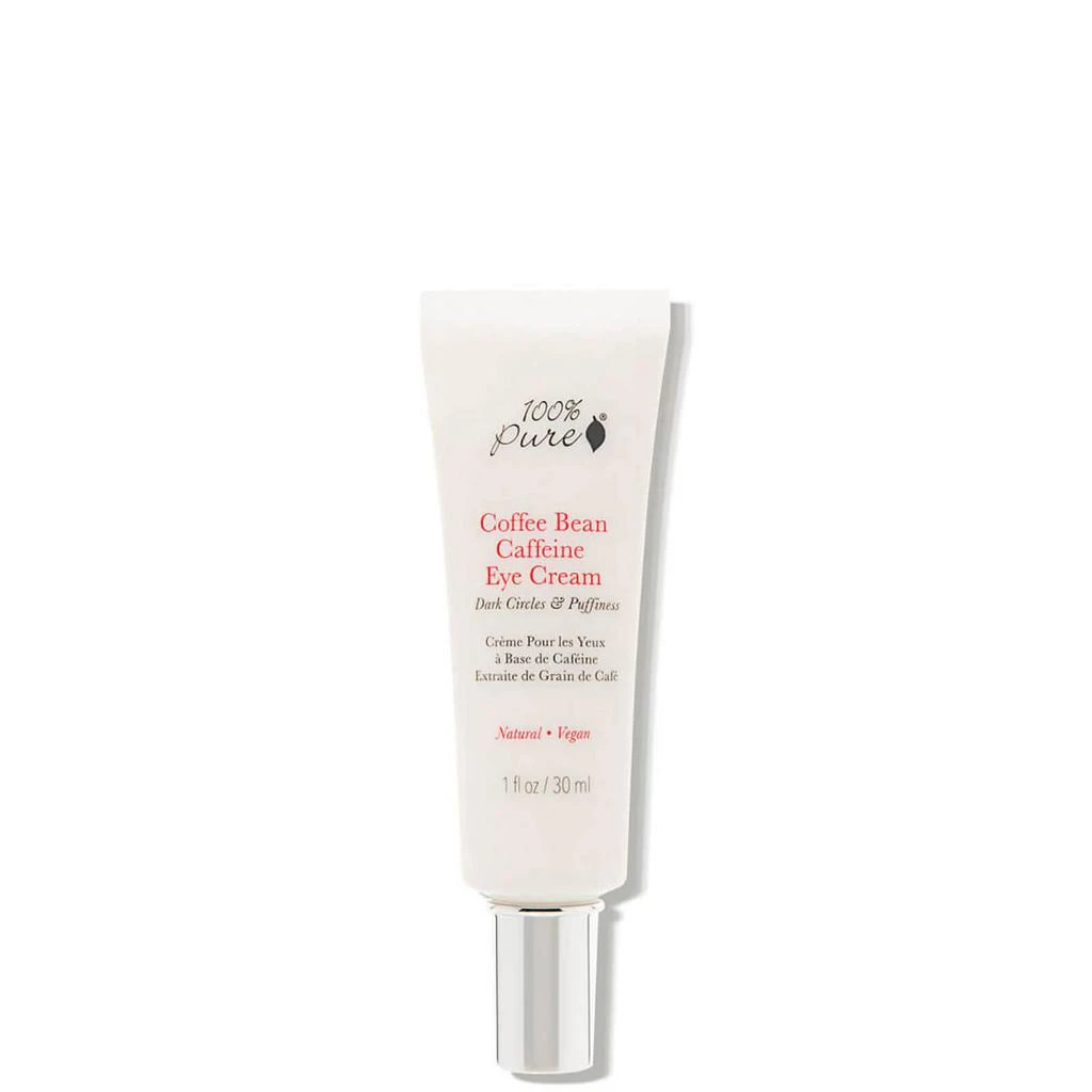 商品100% Pure|100% Pure Coffee Bean Caffeine Eye Cream,价格¥242,第1张图片