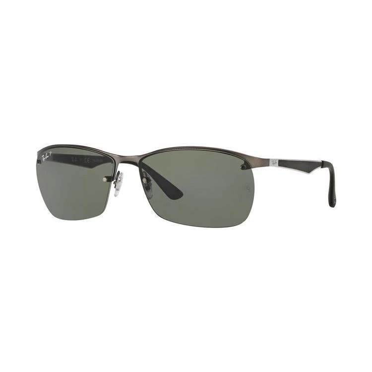 商品Ray-Ban|Polarized Sunglasses, RB3550 64,价格¥1482,第1张图片