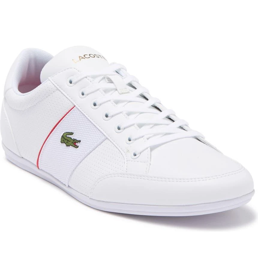 商品Lacoste|Nivolor Leather Sneaker,价格¥429,第1张图片