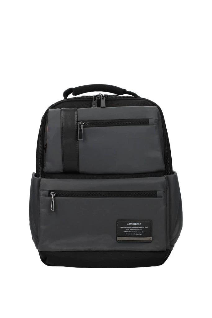商品Samsonite|Backpack and bumbags openroad 15.5l Nylon Gray Fog,价格¥645,第1张图片