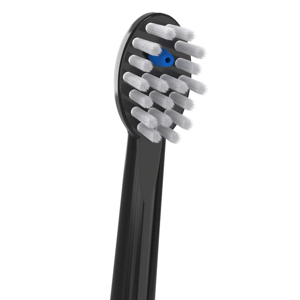 Waterpik Compact Replacement Brush Heads for Sonic-Fusion Flossing Toothbrush SFRB-2EW, 2 Count White 商品