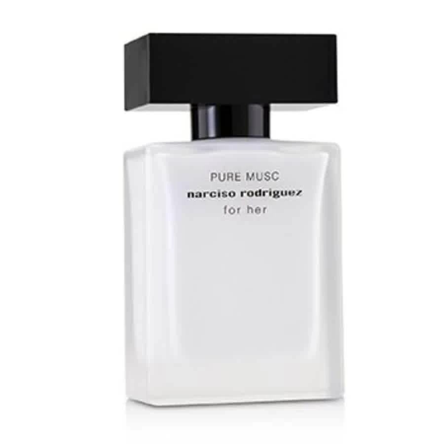 商品Narciso Rodriguez|- Pure Musc For Her Eau de Parfum Spray  30ml/1oz,价格¥492,第3张图片详细描述