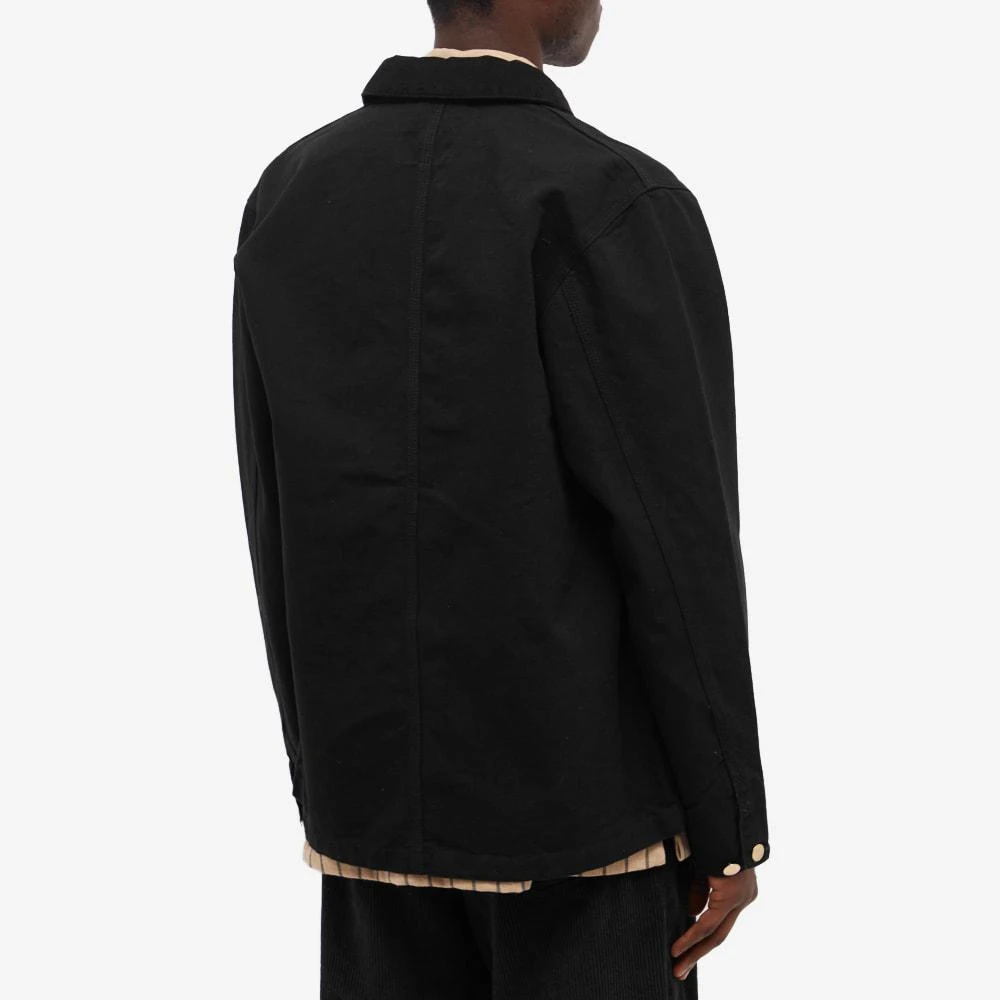 商品Carhartt|Carhartt WIP Michigan Coat,价格¥949,第3张图片详细描述