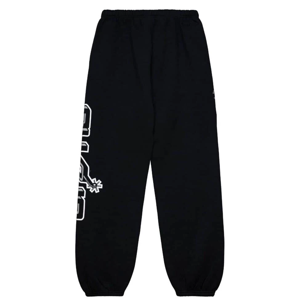 商品Mitchell & Ness|San Antonio Champ City Graphic Joggers,价格¥229,第2张图片详细描述