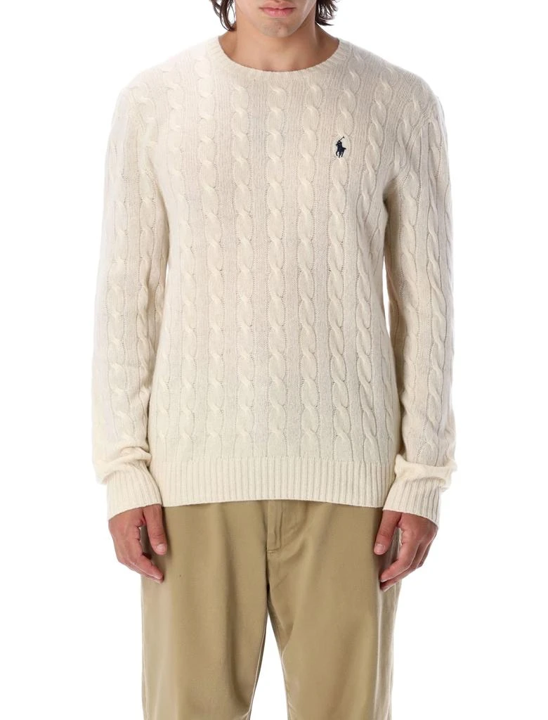 商品Ralph Lauren|Polo Ralph Lauren Cable,价格¥1736,第1张图片